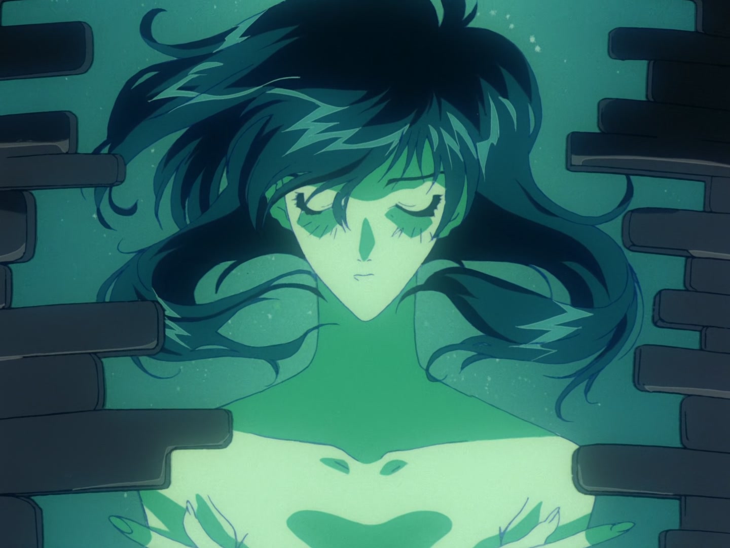 Outlaw Star Ep 24: Cutting the Galactic Leyline @ 00:19:27