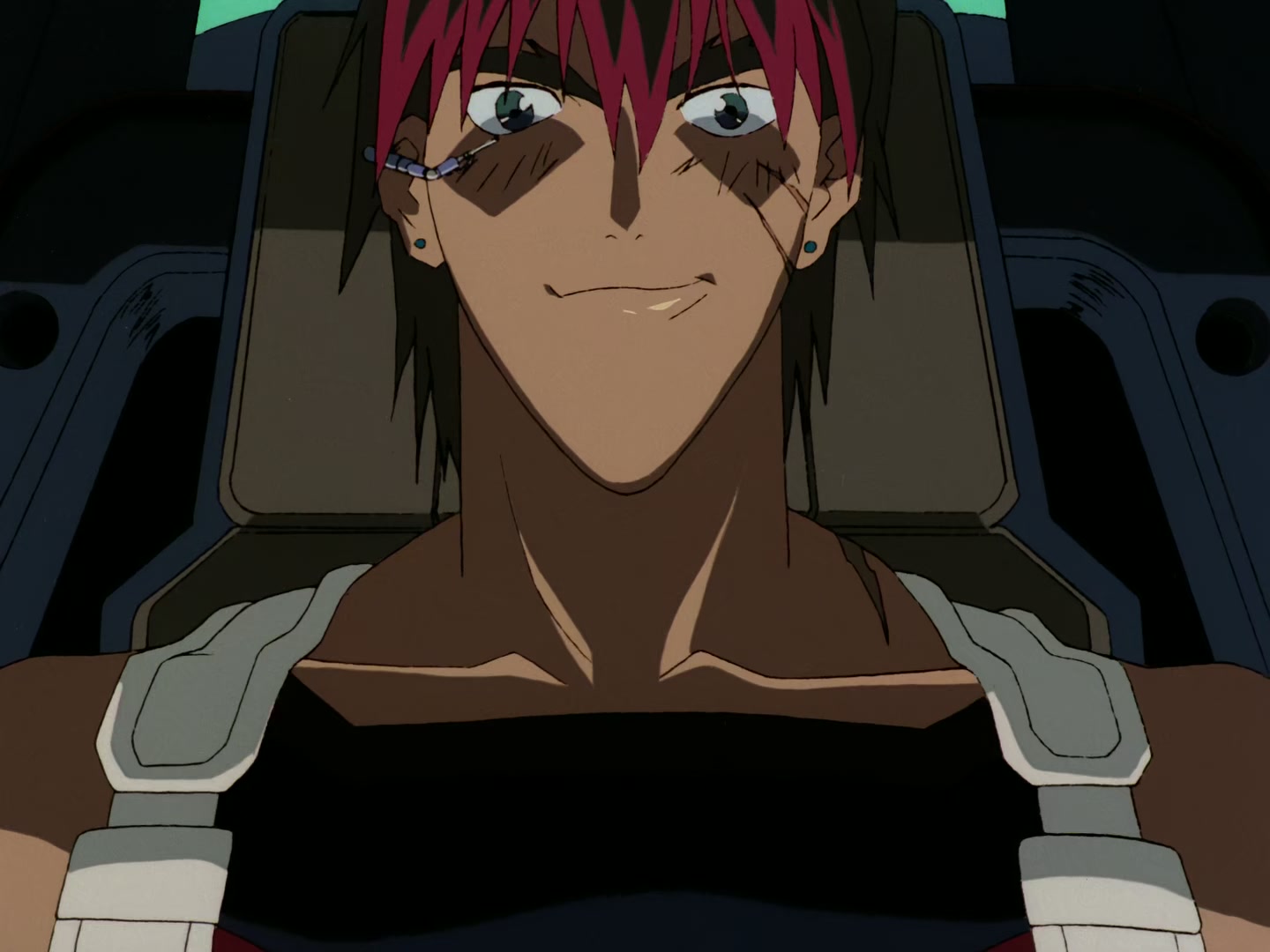 Outlaw Star Ep 24: Cutting the Galactic Leyline @ 00:19:45