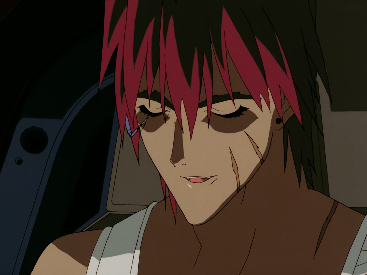 Outlaw Star Ep 24: Cutting the Galactic Leyline @ 00:20:18