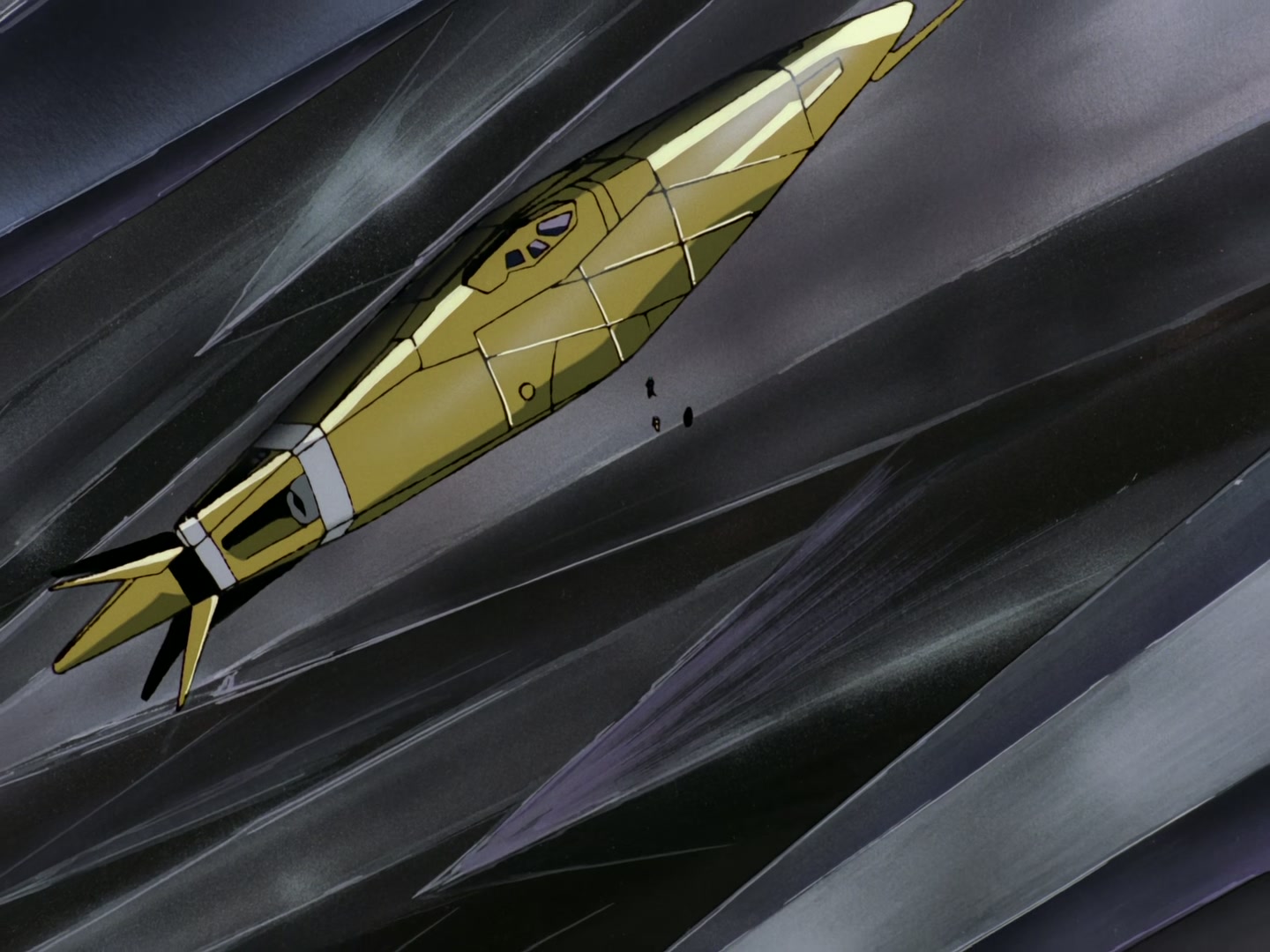 Outlaw Star Ep 24: Cutting the Galactic Leyline @ 00:20:47