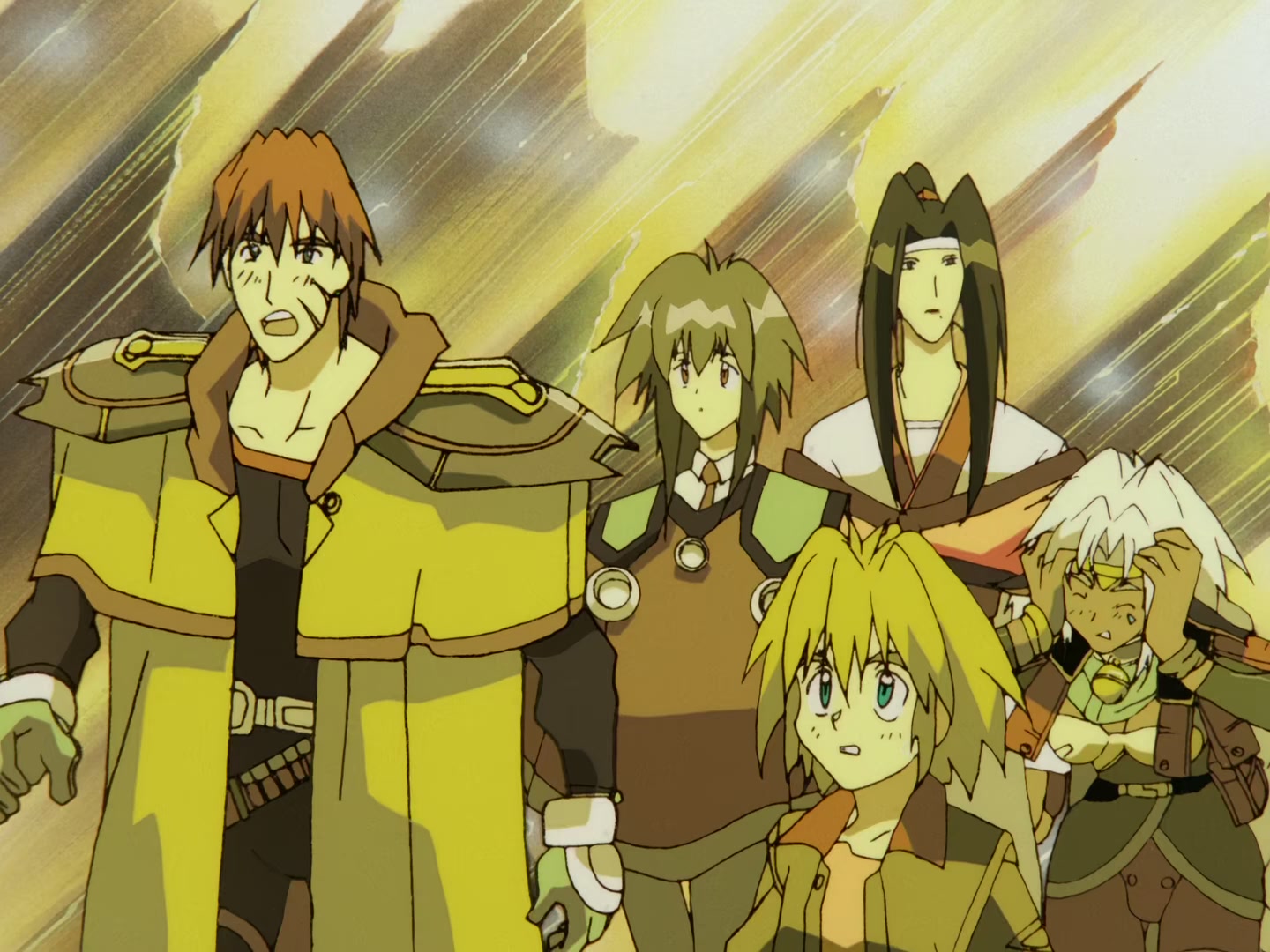 Outlaw Star Ep 24: Cutting the Galactic Leyline @ 00:21:09