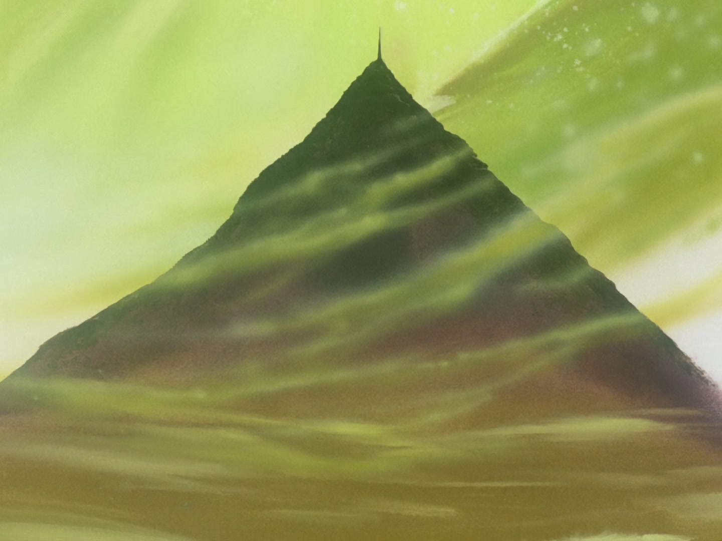 Outlaw Star Ep 24: Cutting the Galactic Leyline @ 00:21:20