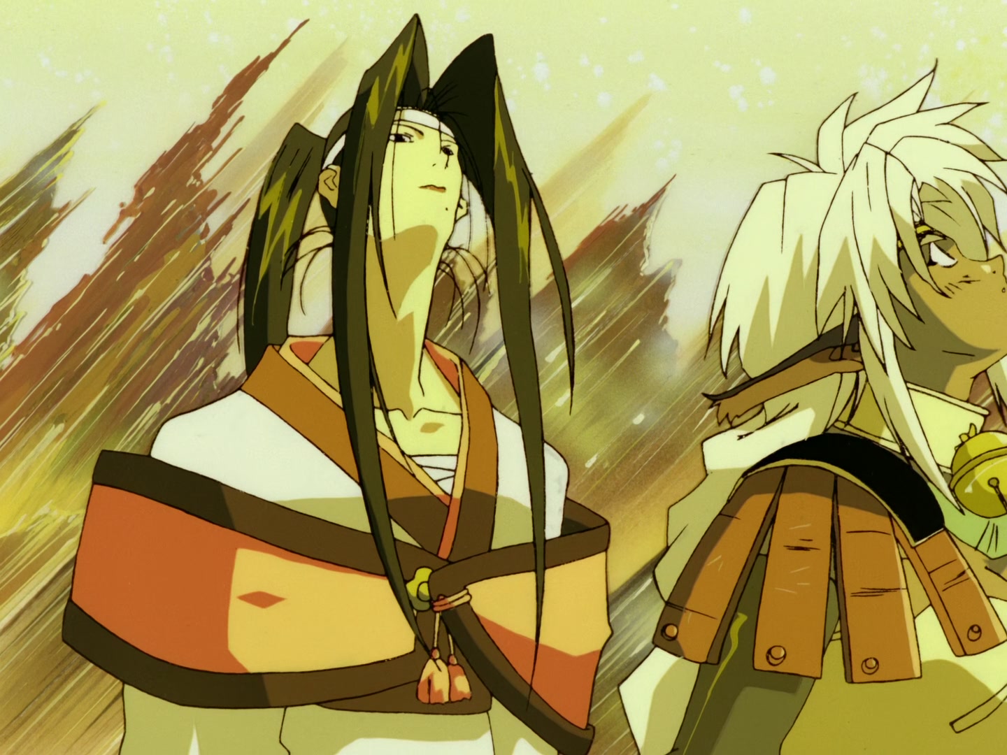 Outlaw Star Ep 24: Cutting the Galactic Leyline @ 00:21:23
