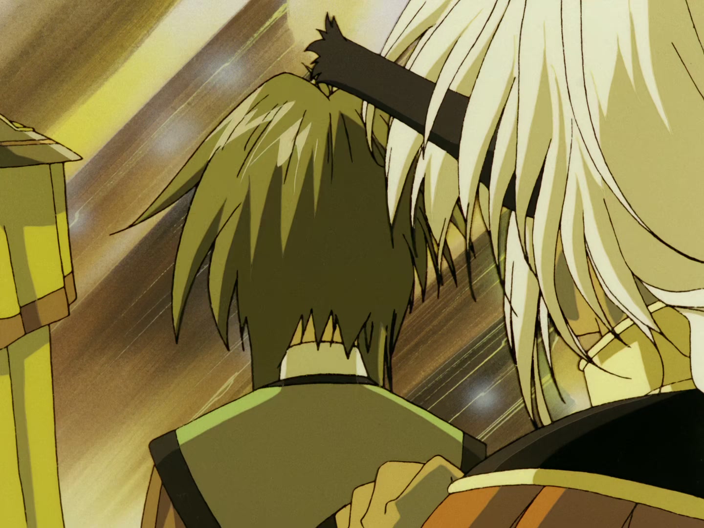Outlaw Star Ep 24: Cutting the Galactic Leyline @ 00:21:27