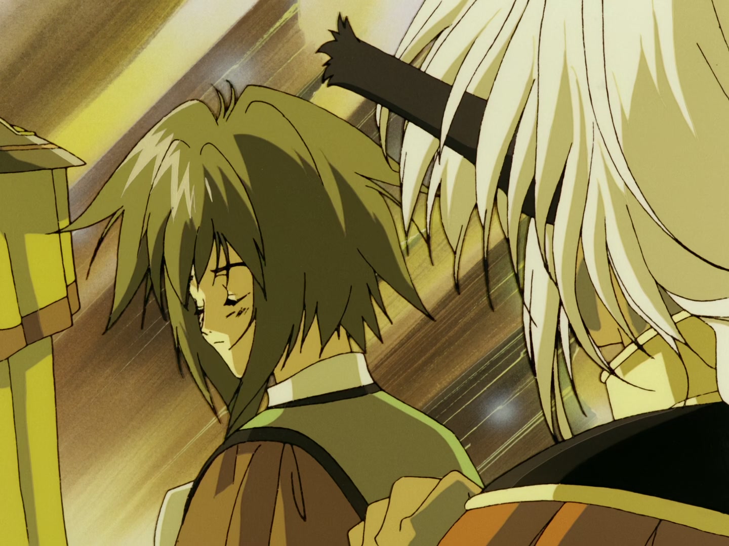 Outlaw Star Ep 24: Cutting the Galactic Leyline @ 00:21:31
