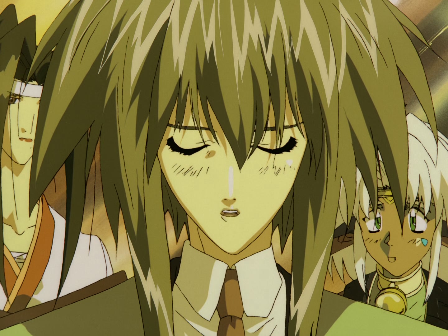 Outlaw Star Ep 24: Cutting the Galactic Leyline @ 00:21:38