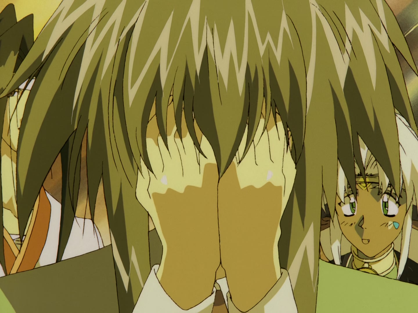 Outlaw Star Ep 24: Cutting the Galactic Leyline @ 00:21:41