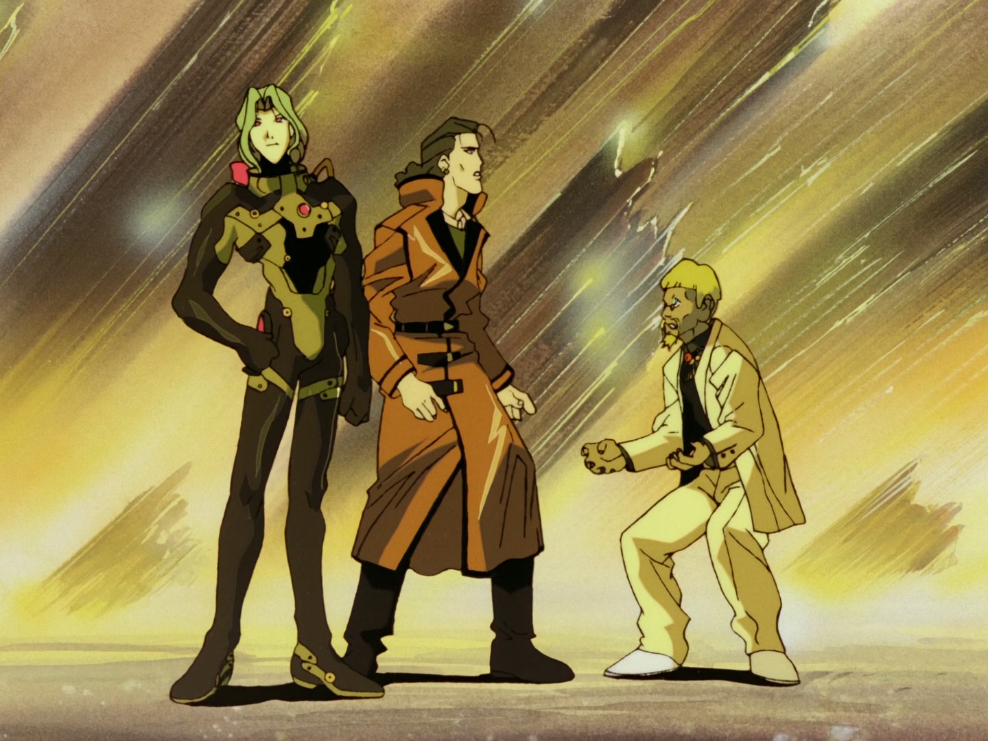 Outlaw Star Ep 24: Cutting the Galactic Leyline @ 00:22:14