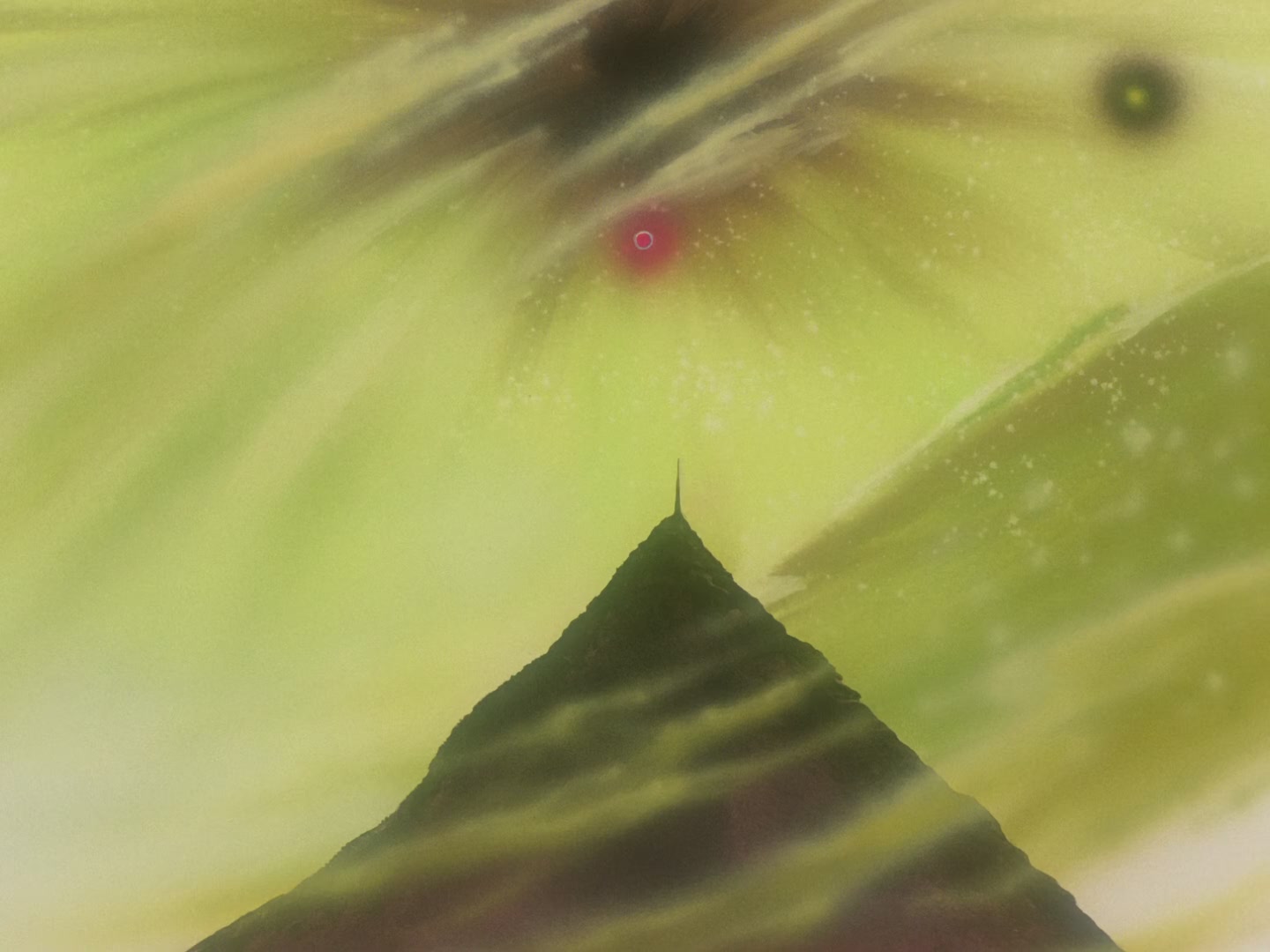 Outlaw Star Ep 24: Cutting the Galactic Leyline @ 00:22:29