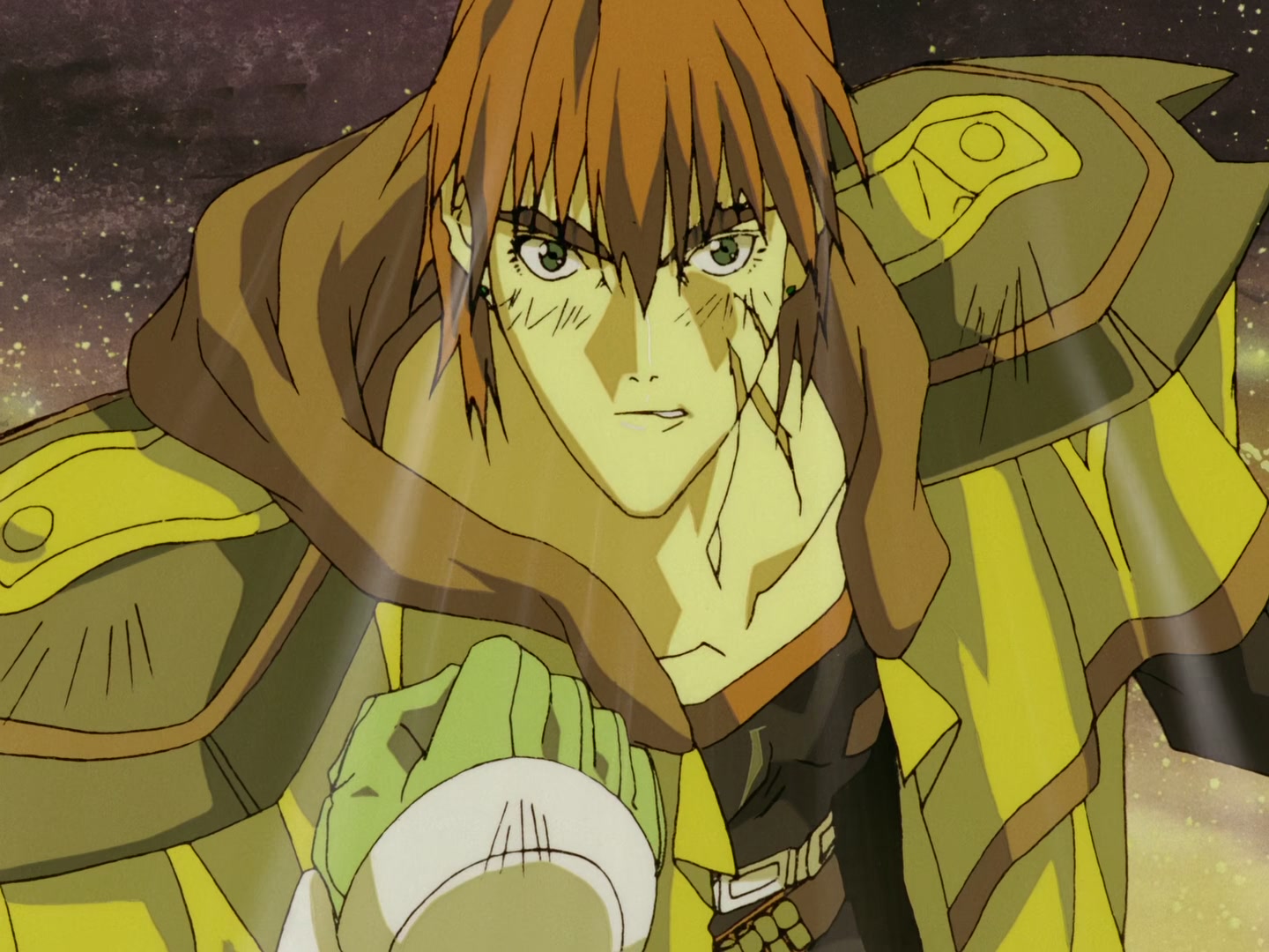 Outlaw Star Ep 24: Cutting the Galactic Leyline @ 00:22:54