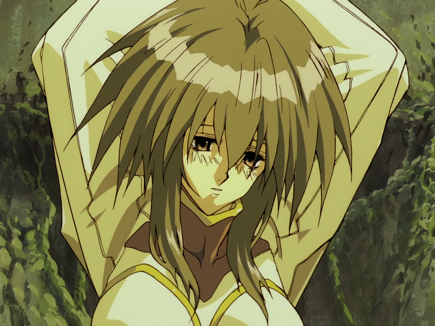 Outlaw Star Ep 24: Cutting the Galactic Leyline @ 00:23:09