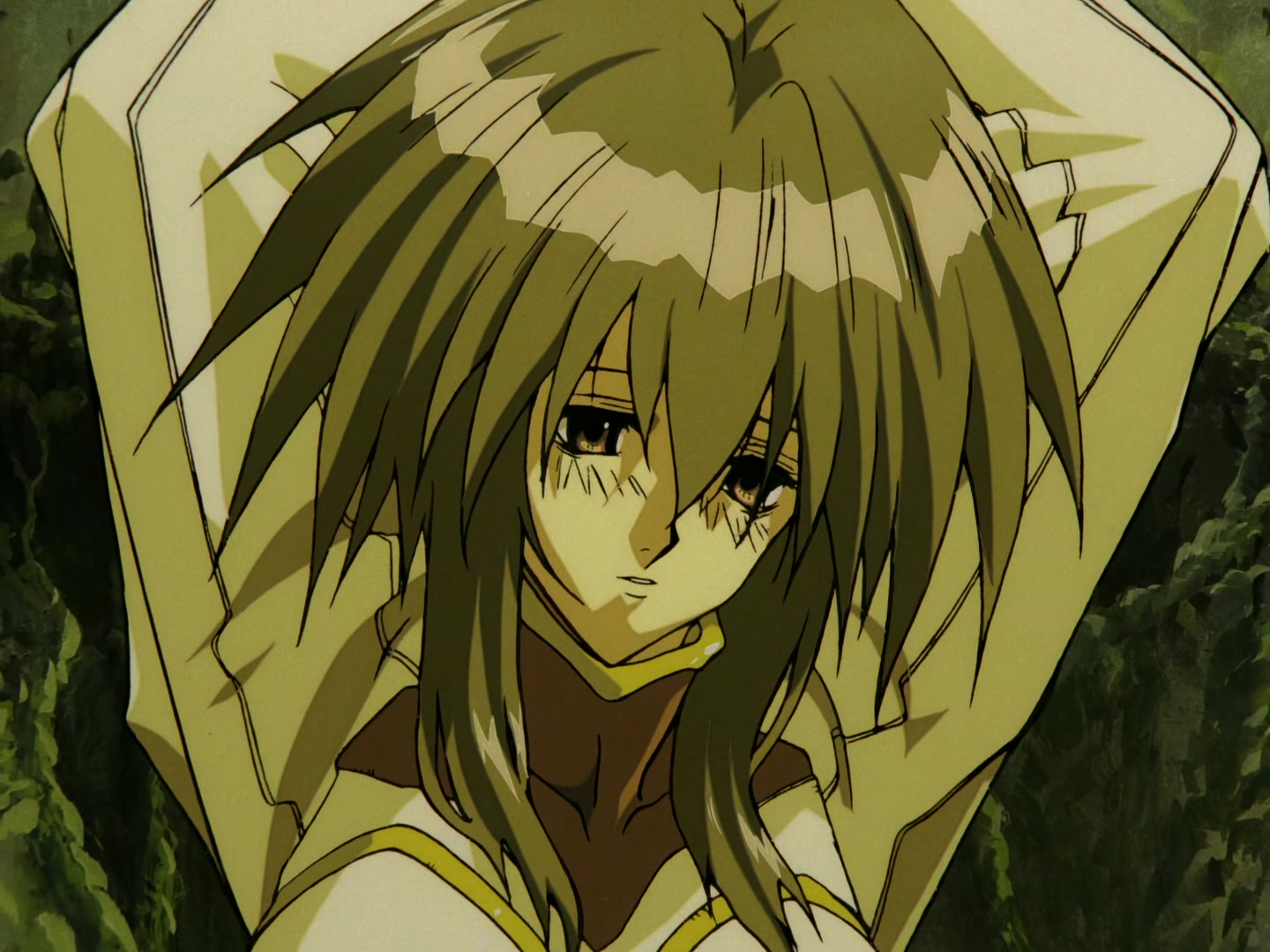 Outlaw Star Ep 25: Maze of Despair @ 00:03:05