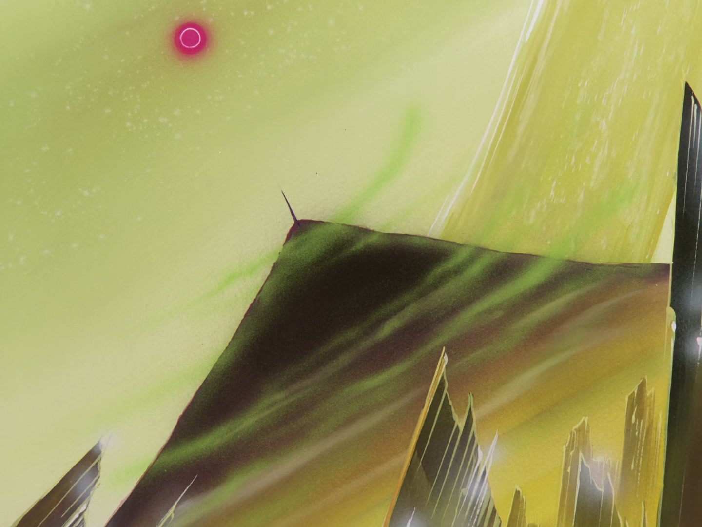 Outlaw Star Ep 25: Maze of Despair @ 00:03:16