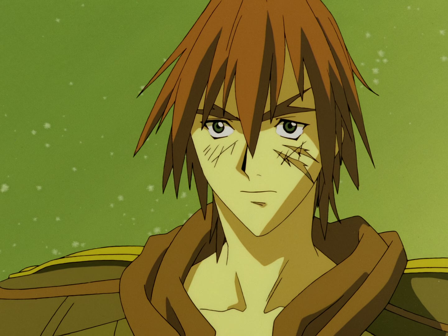 Outlaw Star Ep 25: Maze of Despair @ 00:03:38