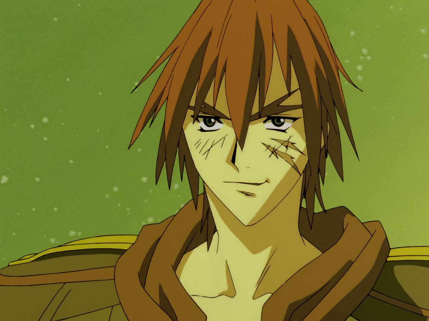 Outlaw Star Ep 25: Maze of Despair @ 00:03:46