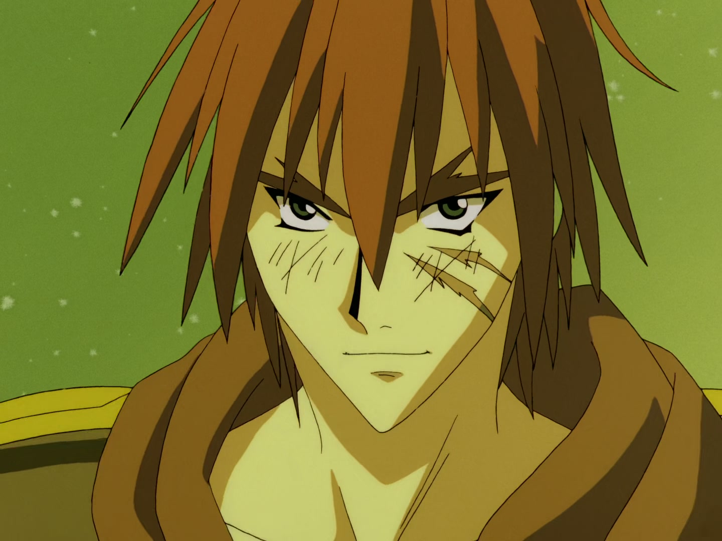 Outlaw Star Ep 25: Maze of Despair @ 00:03:50