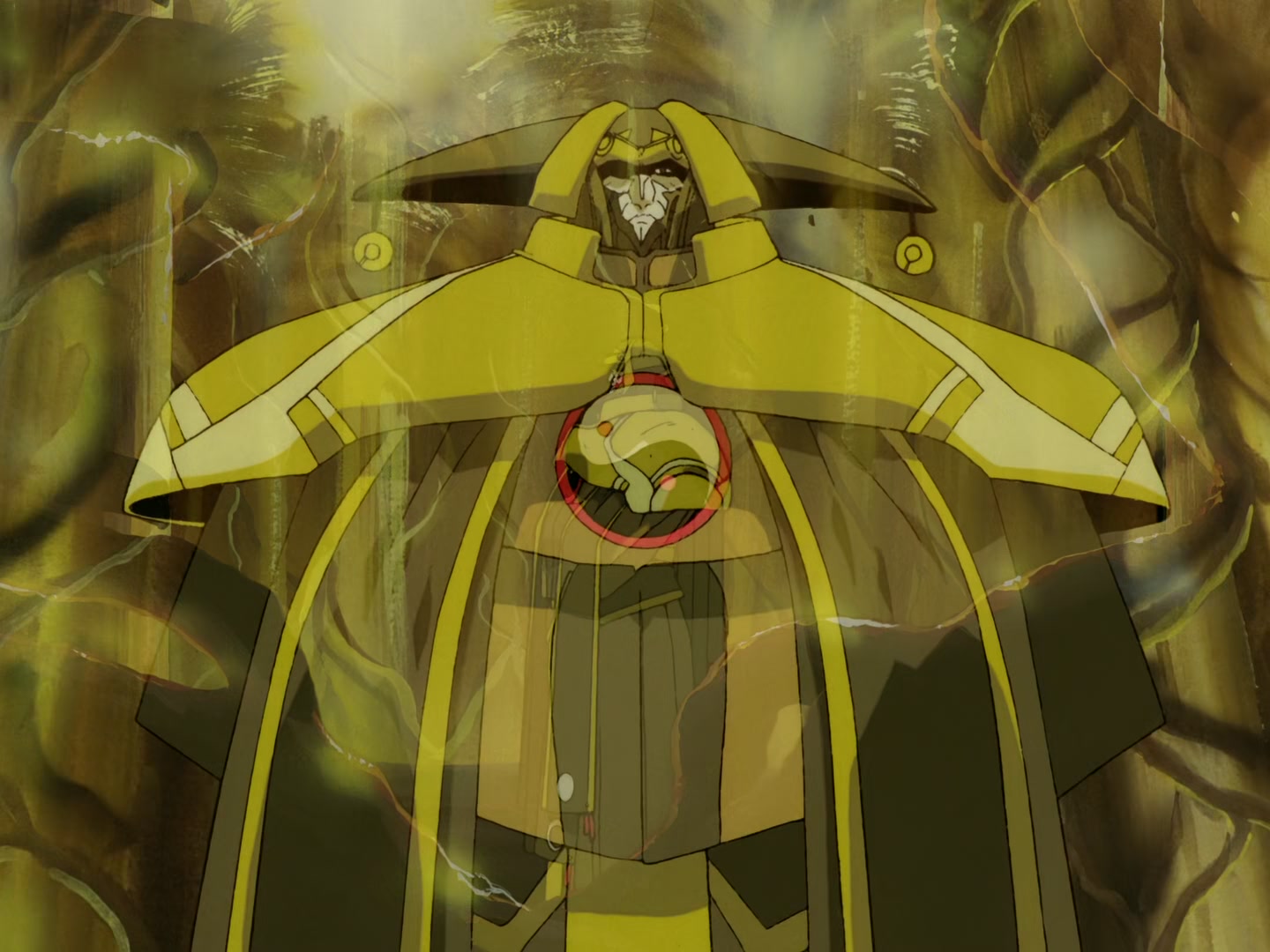 Outlaw Star Ep 25: Maze of Despair @ 00:03:57