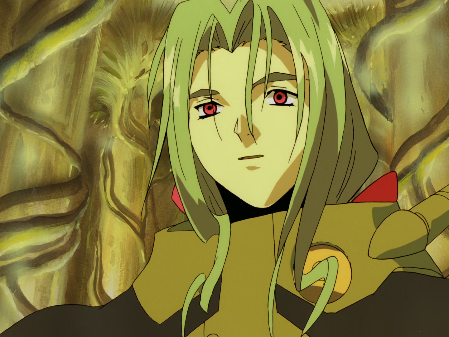 Outlaw Star Ep 25: Maze of Despair @ 00:04:27