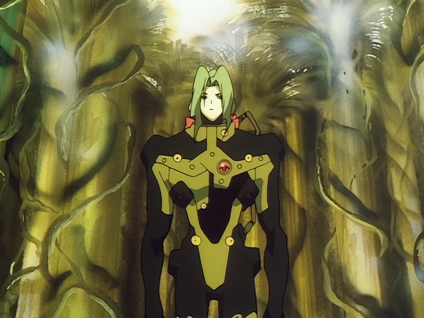 Outlaw Star Ep 25: Maze of Despair @ 00:04:38