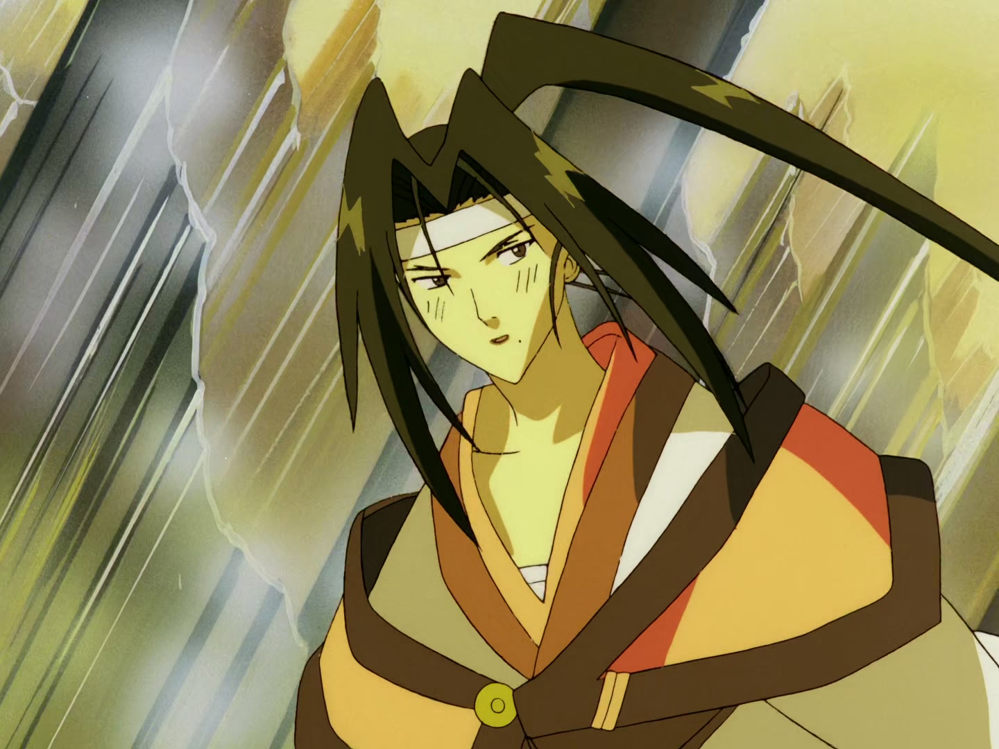 Outlaw Star Ep 25: Maze of Despair @ 00:04:49