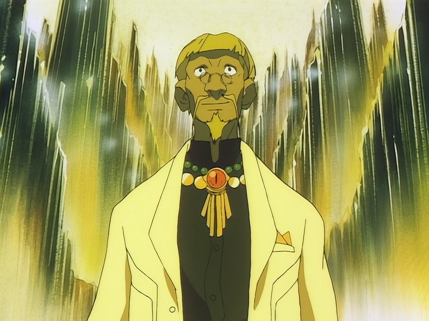 Outlaw Star Ep 25: Maze of Despair @ 00:05:04