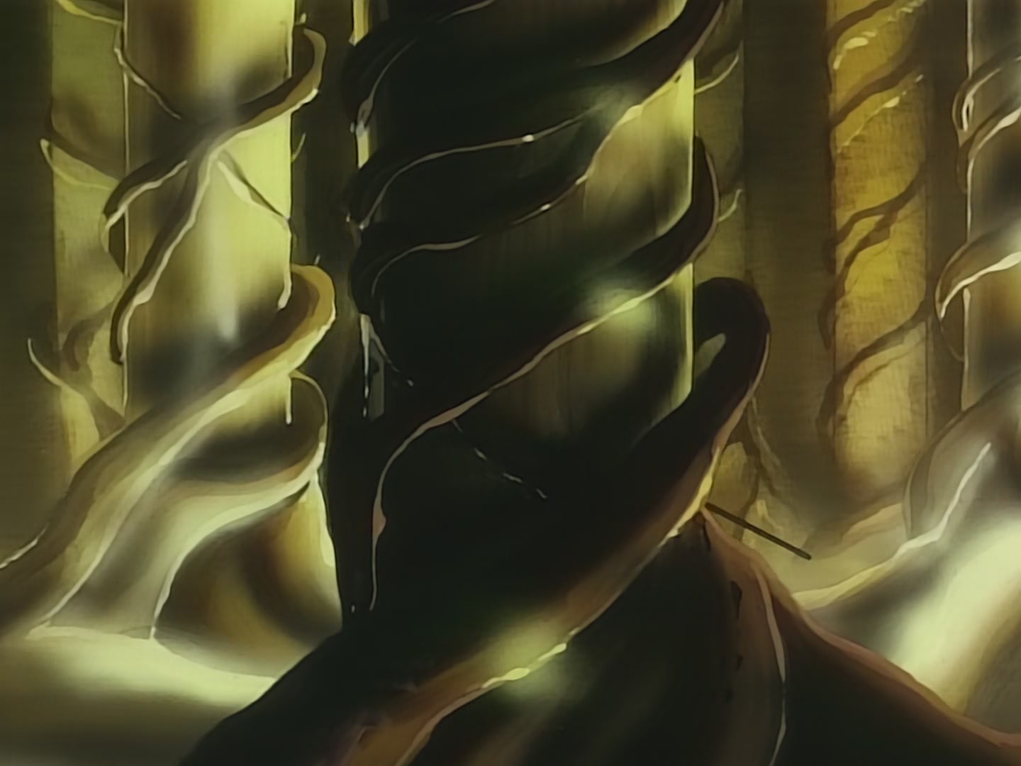 Outlaw Star Ep 25: Maze of Despair @ 00:05:26