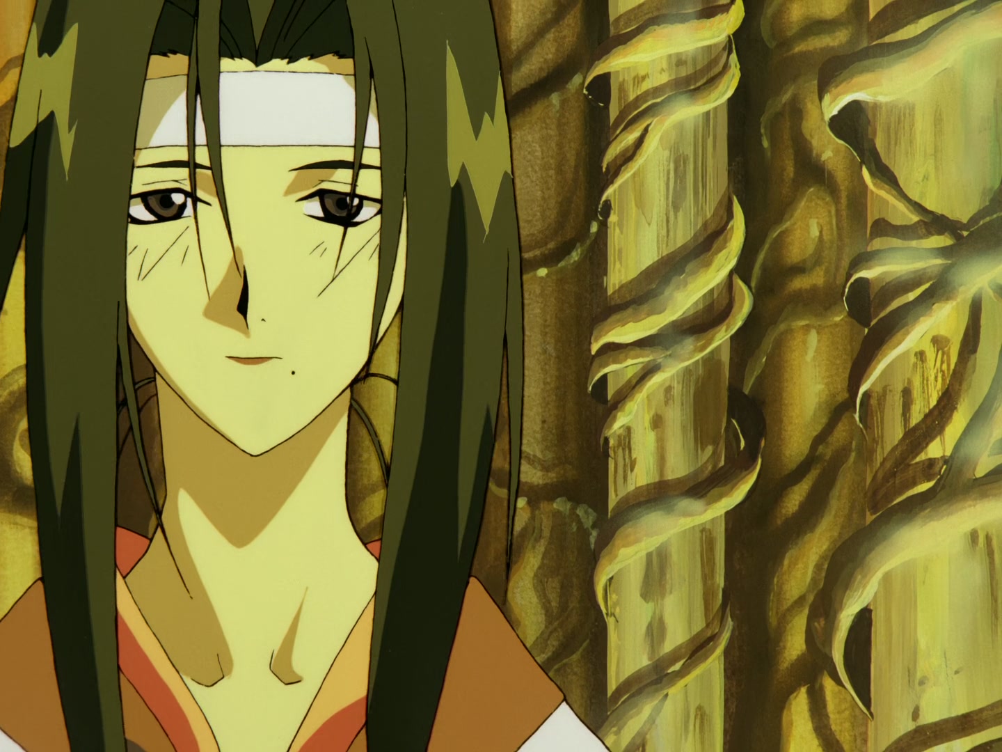 Outlaw Star Ep 25: Maze of Despair @ 00:05:34