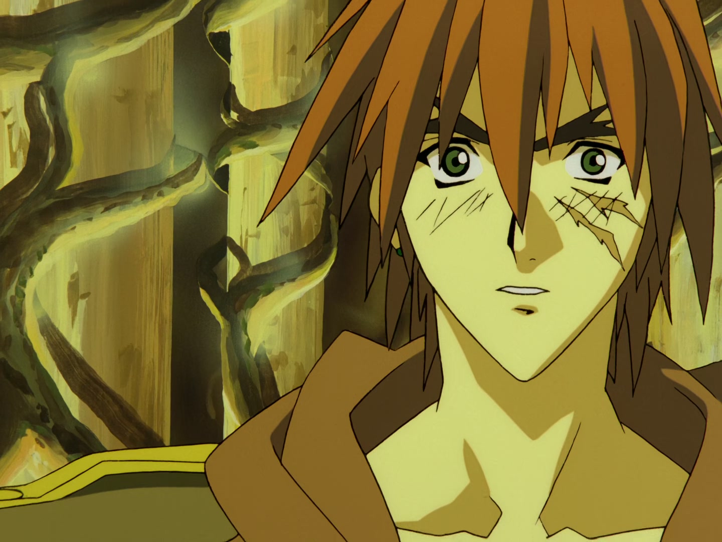 Outlaw Star Ep 25: Maze of Despair @ 00:05:37