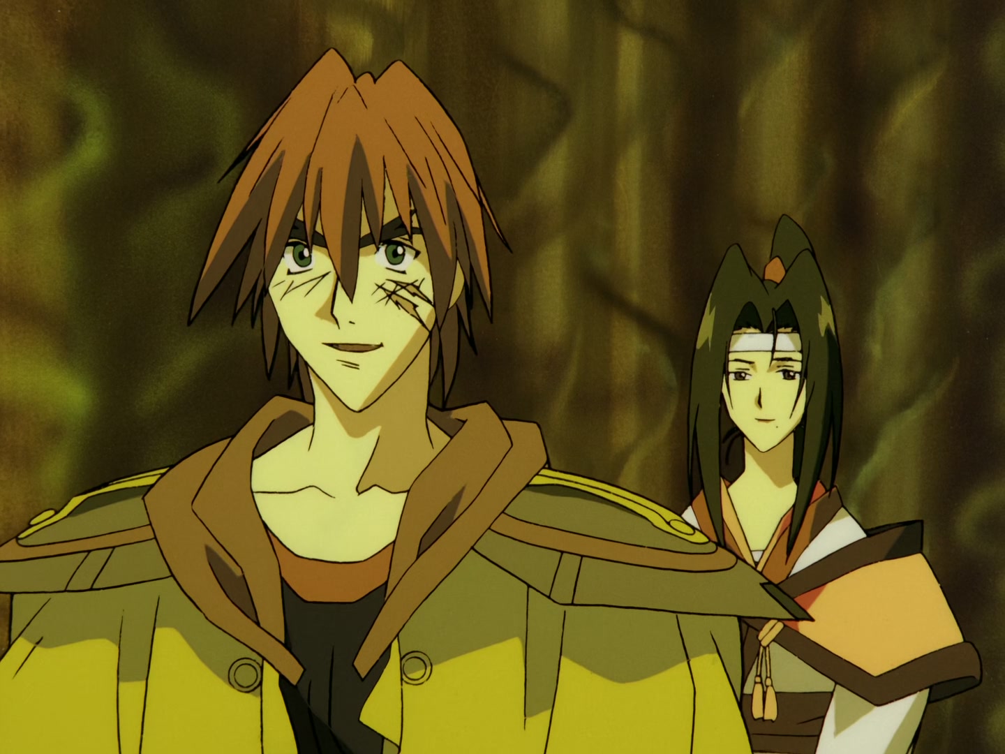 Outlaw Star Ep 25: Maze of Despair @ 00:05:52