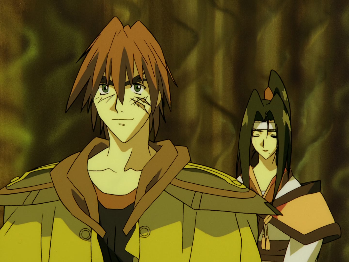 Outlaw Star Ep 25: Maze of Despair @ 00:05:56