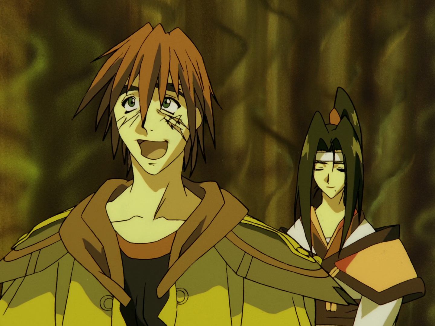 Outlaw Star Ep 25: Maze of Despair @ 00:06:00