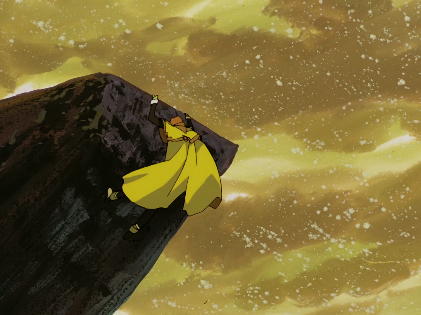 Outlaw Star Ep 25: Maze of Despair @ 00:06:07
