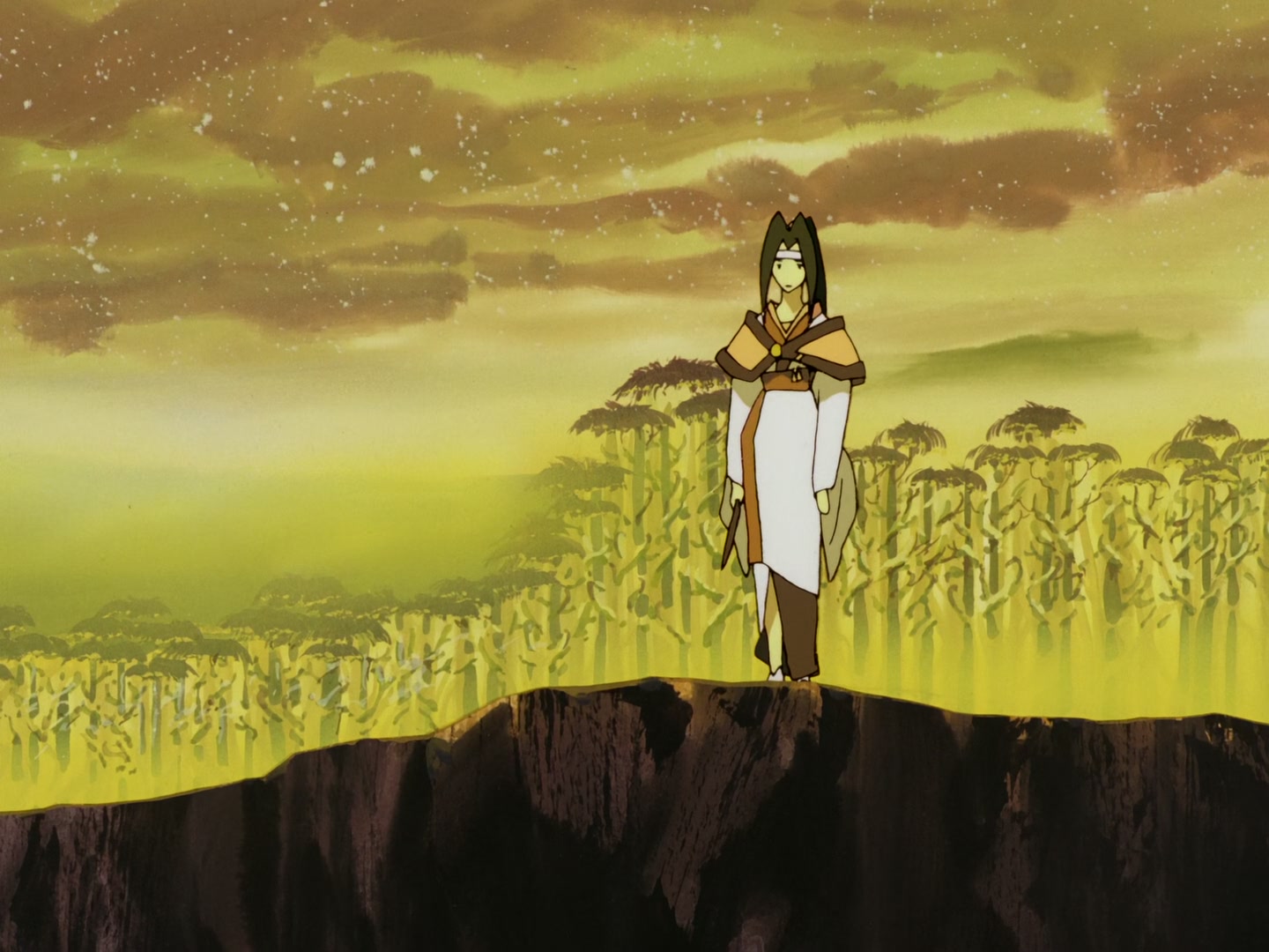 Outlaw Star Ep 25: Maze of Despair @ 00:06:11