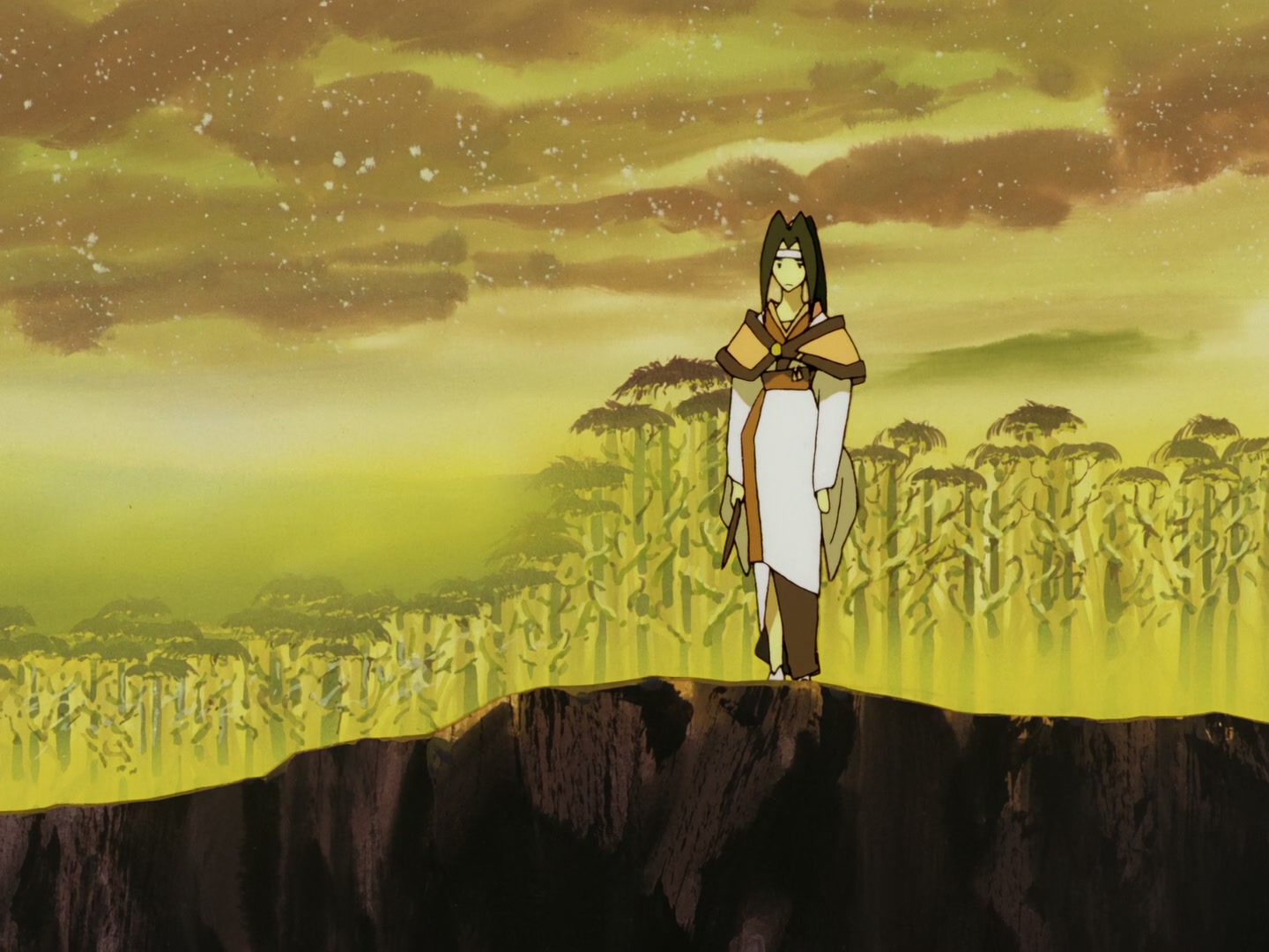 Outlaw Star Ep 25: Maze of Despair @ 00:06:14