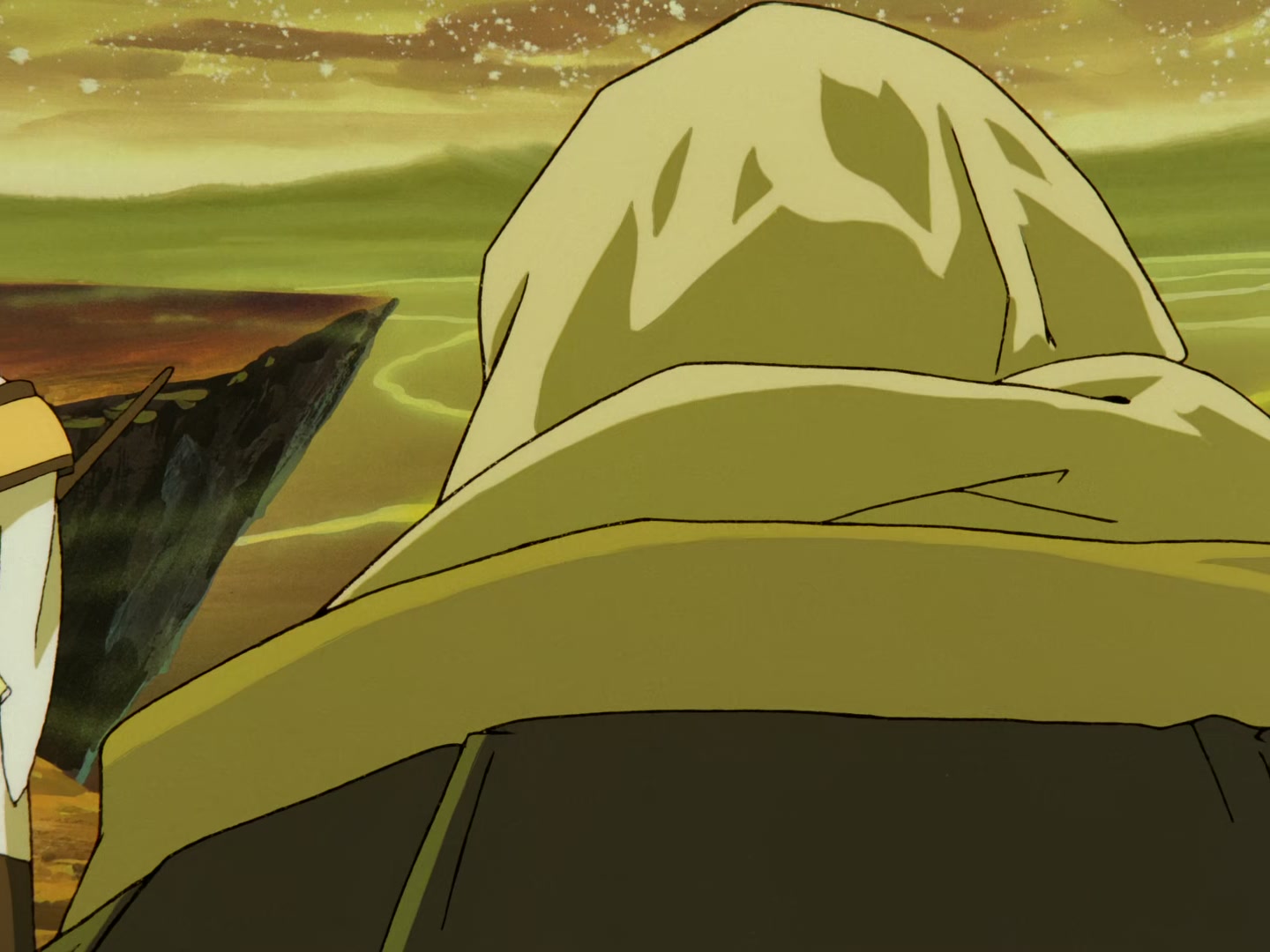 Outlaw Star Ep 25: Maze of Despair @ 00:06:22