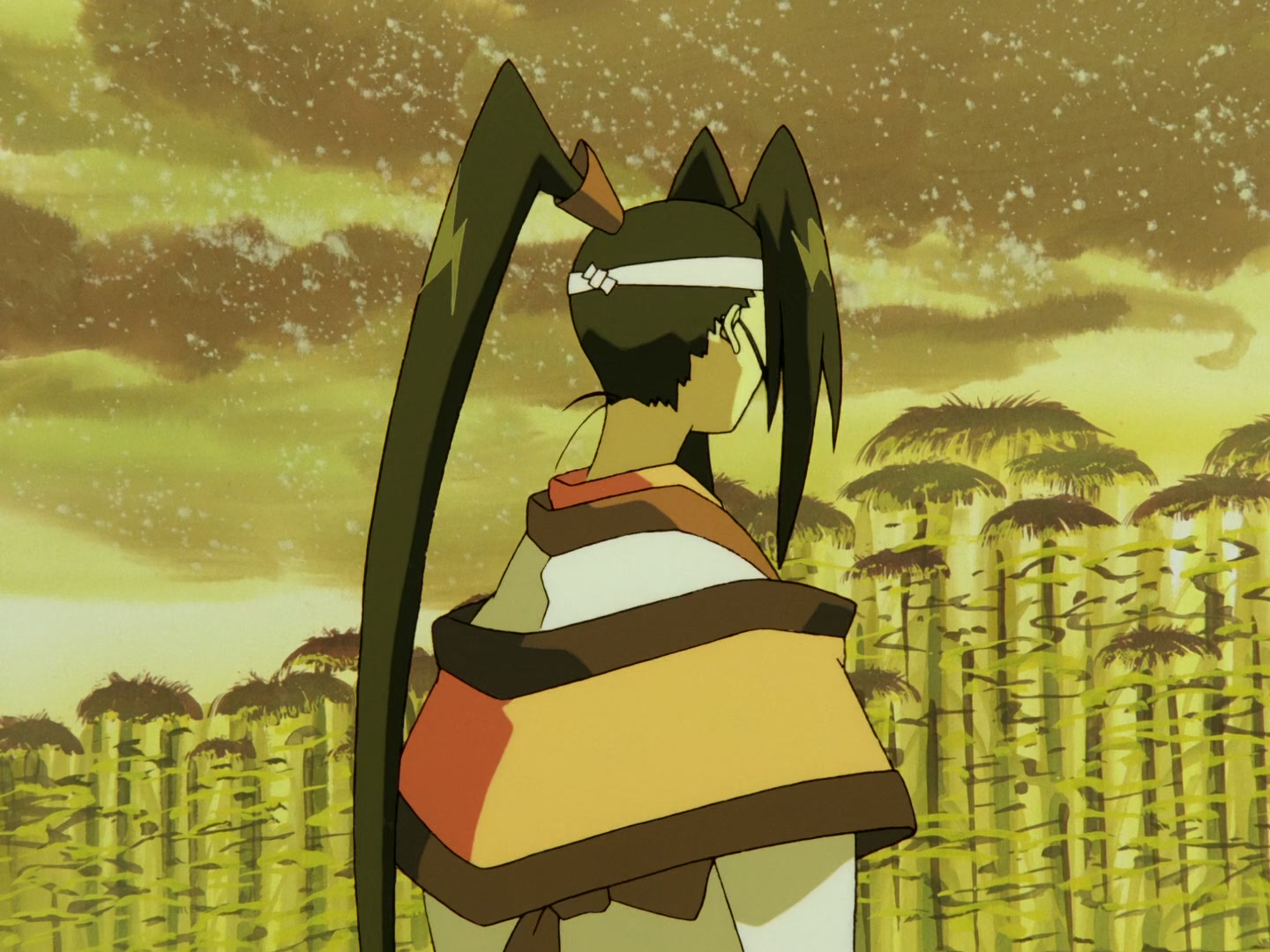 Outlaw Star Ep 25: Maze of Despair @ 00:06:29