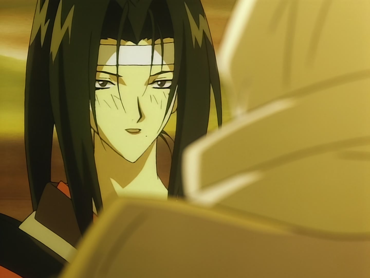 Outlaw Star Ep 25: Maze of Despair @ 00:07:18