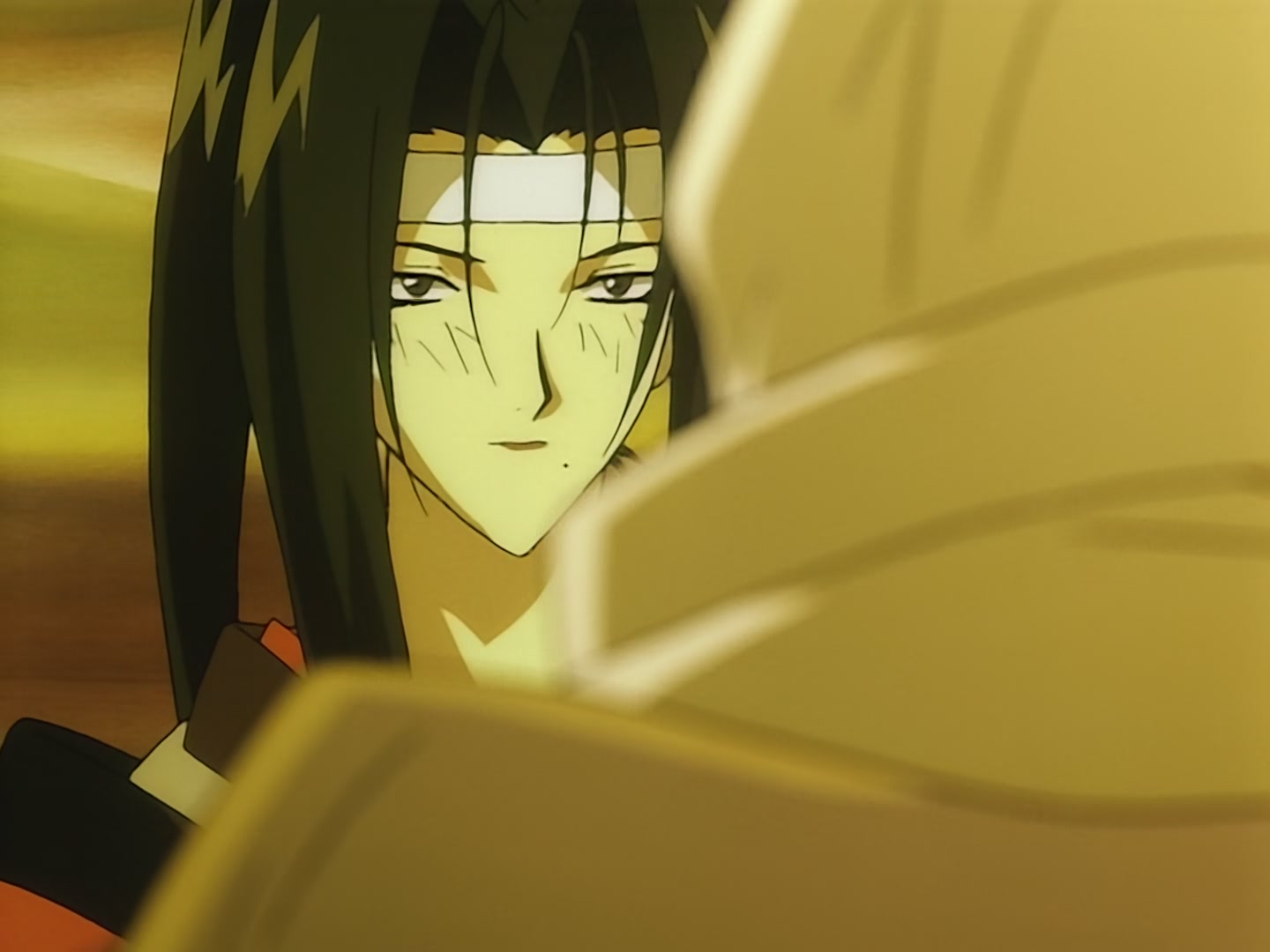 Outlaw Star Ep 25: Maze of Despair @ 00:07:21