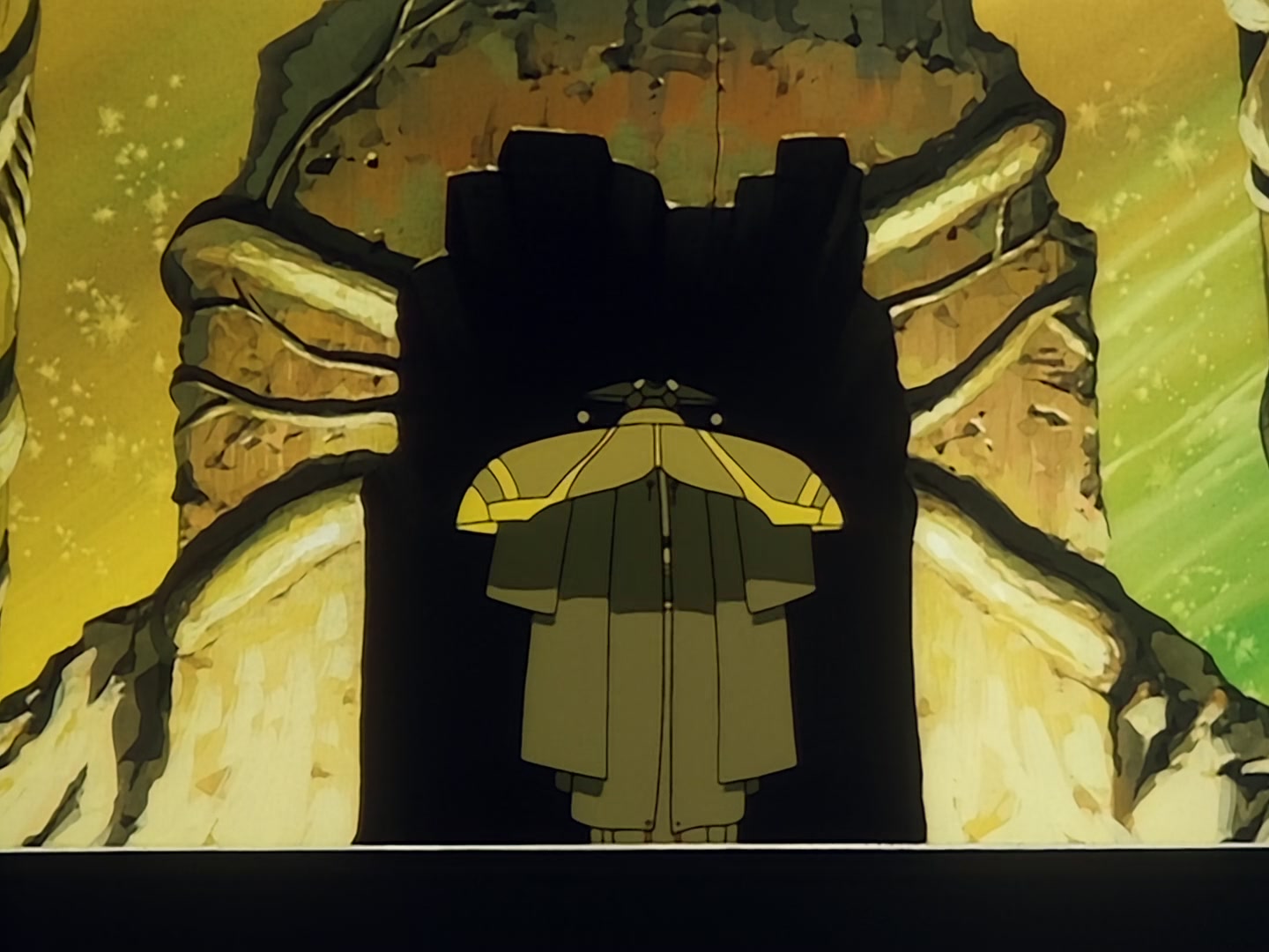 Outlaw Star Ep 25: Maze of Despair @ 00:14:17
