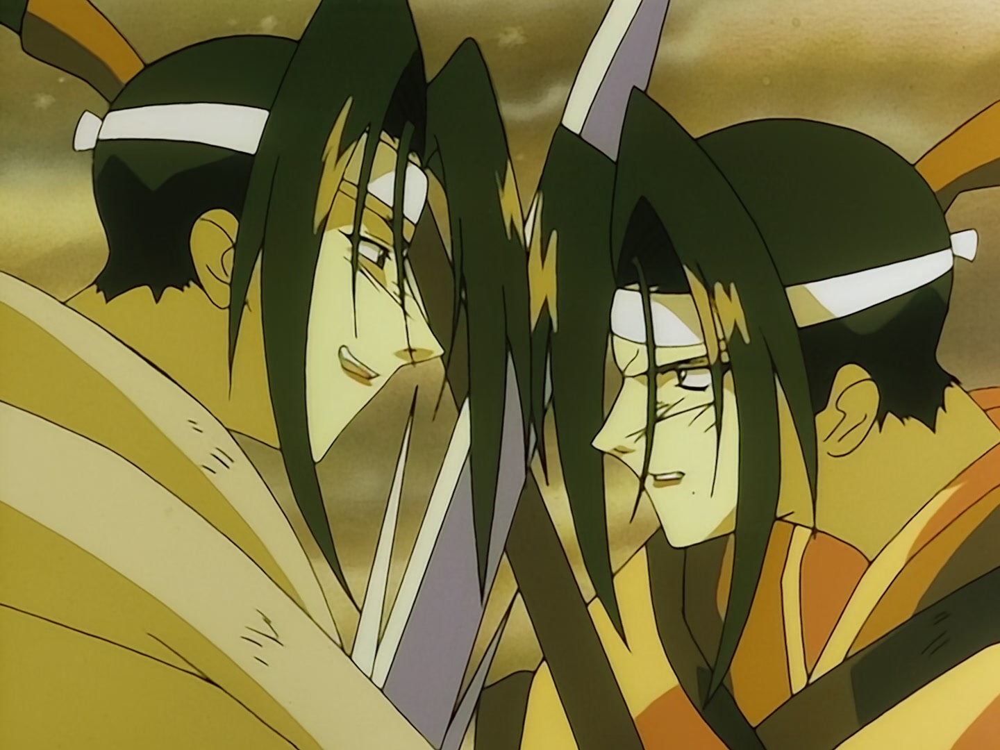Outlaw Star Ep 25: Maze of Despair @ 00:14:29