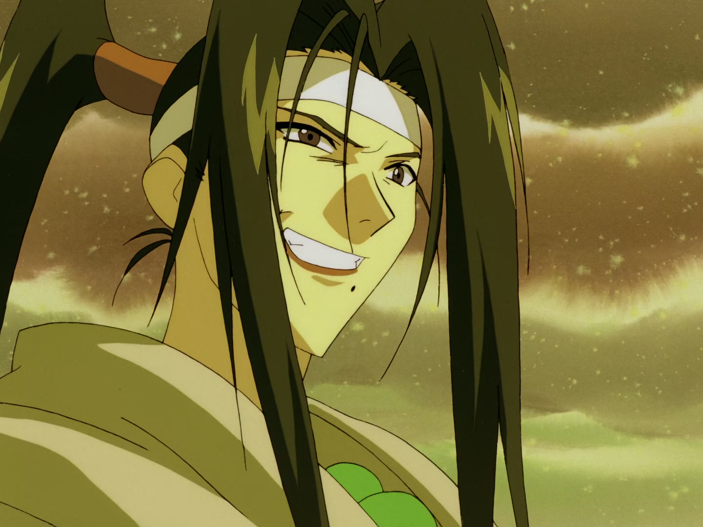 Outlaw Star Ep 25: Maze of Despair @ 00:15:02
