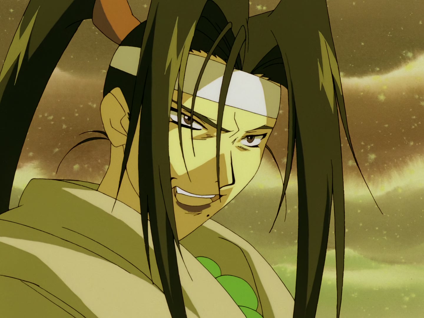Outlaw Star Ep 25: Maze of Despair @ 00:15:06