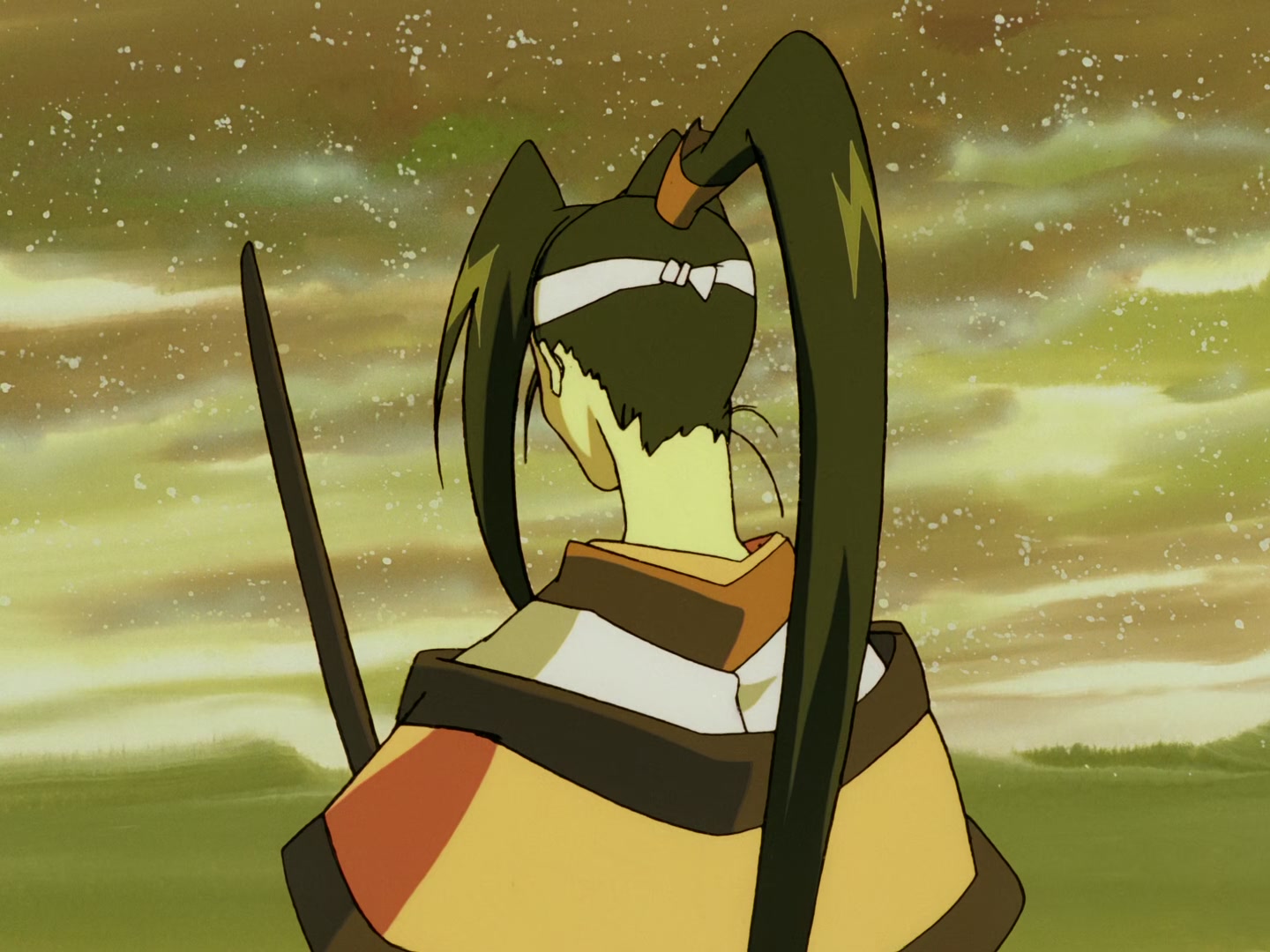 Outlaw Star Ep 25: Maze of Despair @ 00:15:32