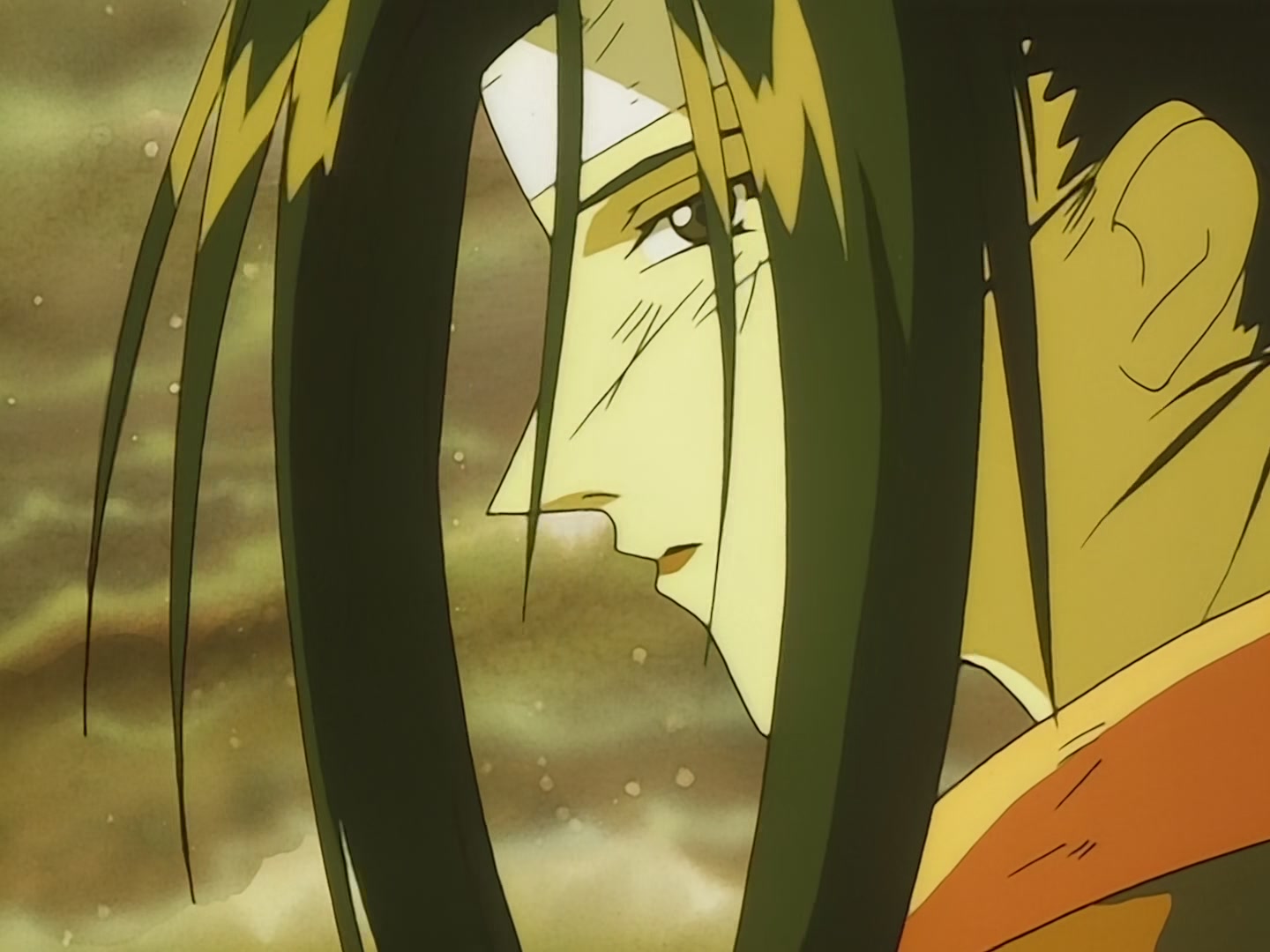 Outlaw Star Ep 25: Maze of Despair @ 00:15:50