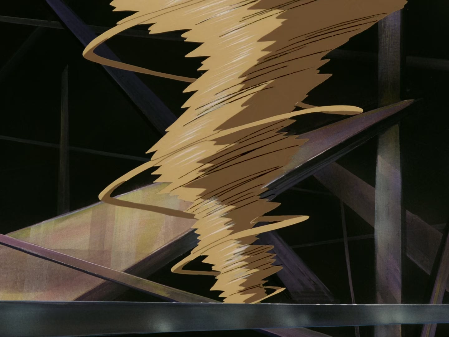 Outlaw Star Ep 25: Maze of Despair @ 00:16:01