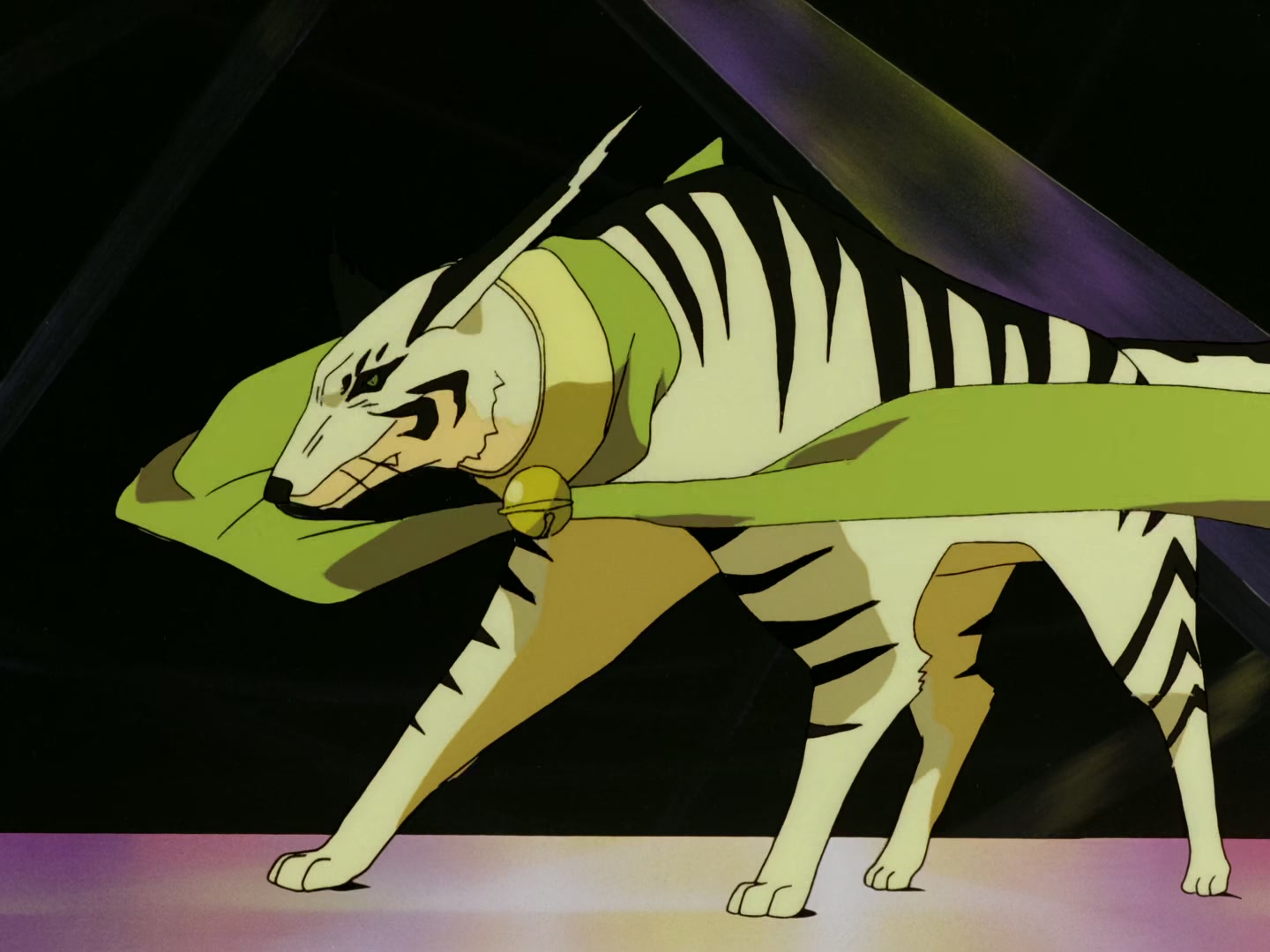 Outlaw Star Ep 25: Maze of Despair @ 00:16:09