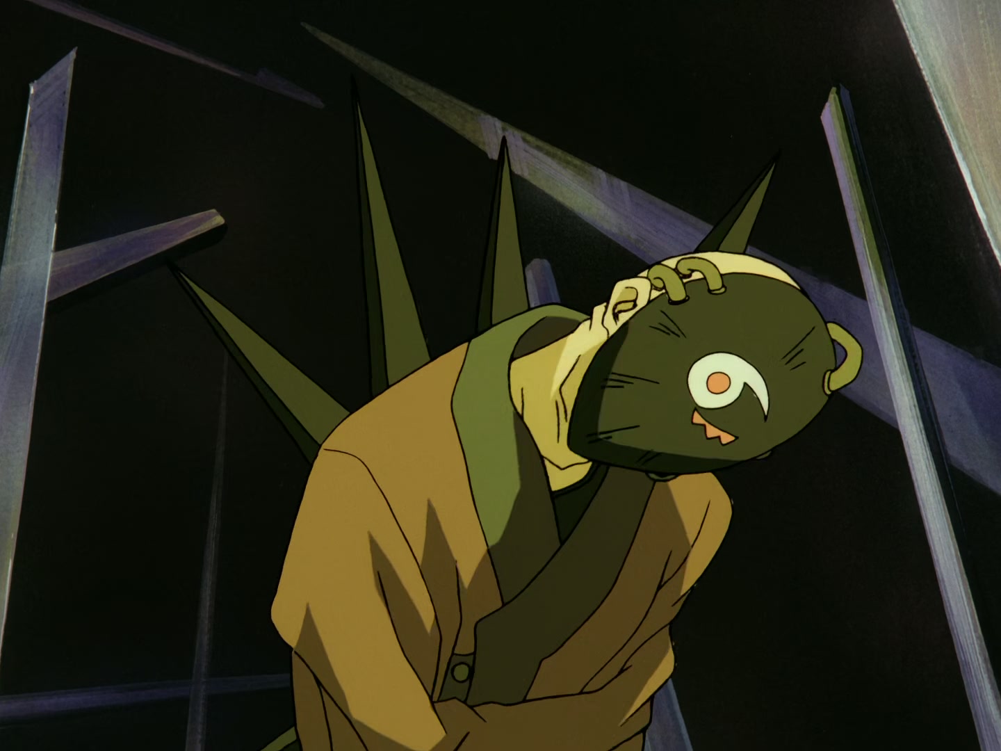 Outlaw Star Ep 25: Maze of Despair @ 00:16:13