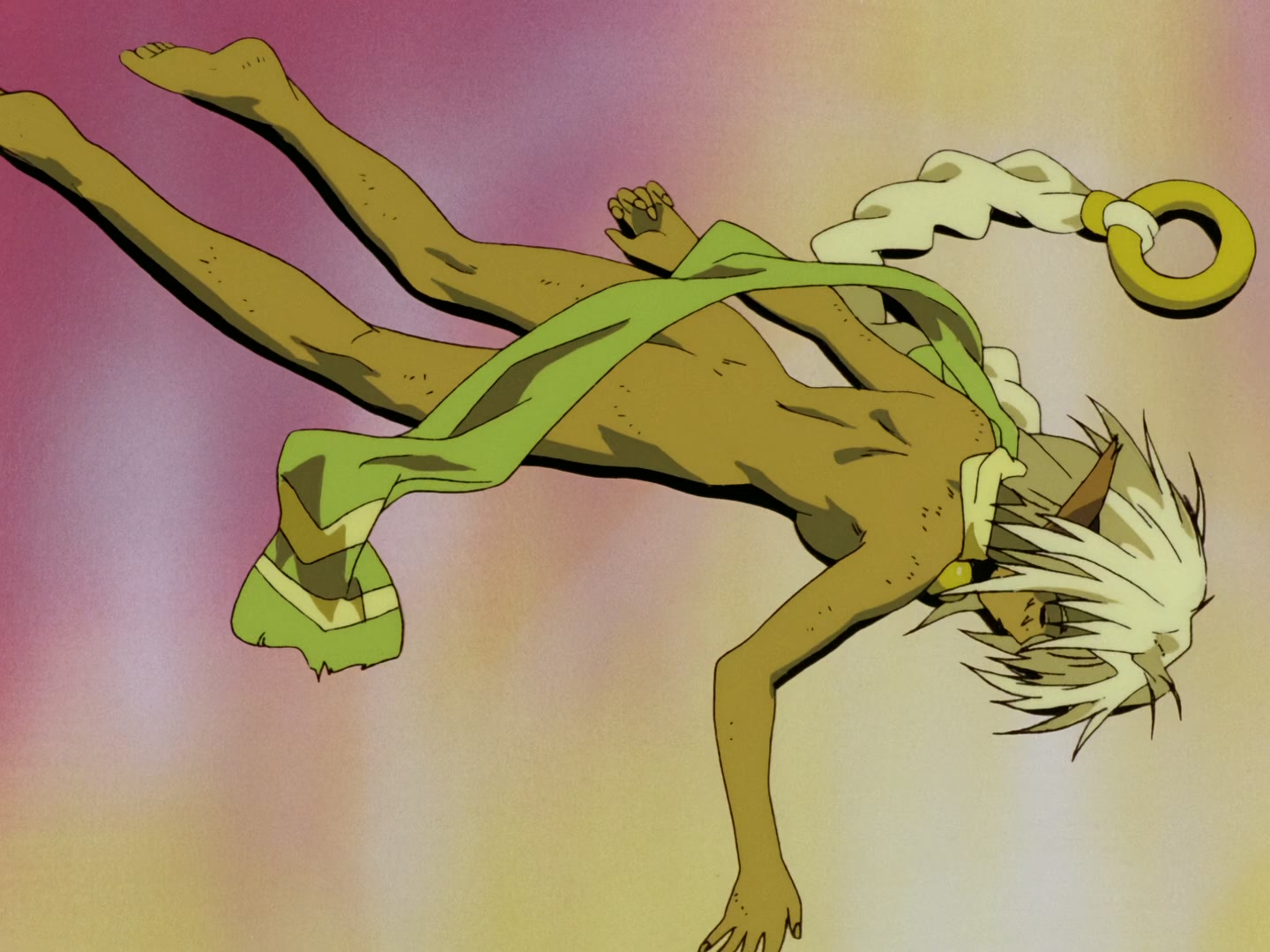 Outlaw Star Ep 25: Maze of Despair @ 00:16:20