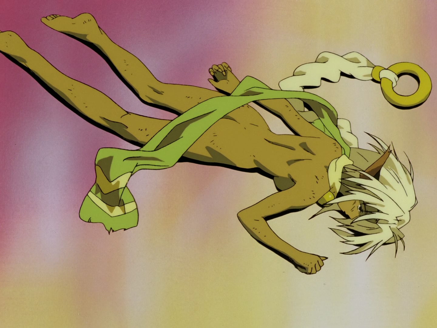 Outlaw Star Ep 25: Maze of Despair @ 00:16:24