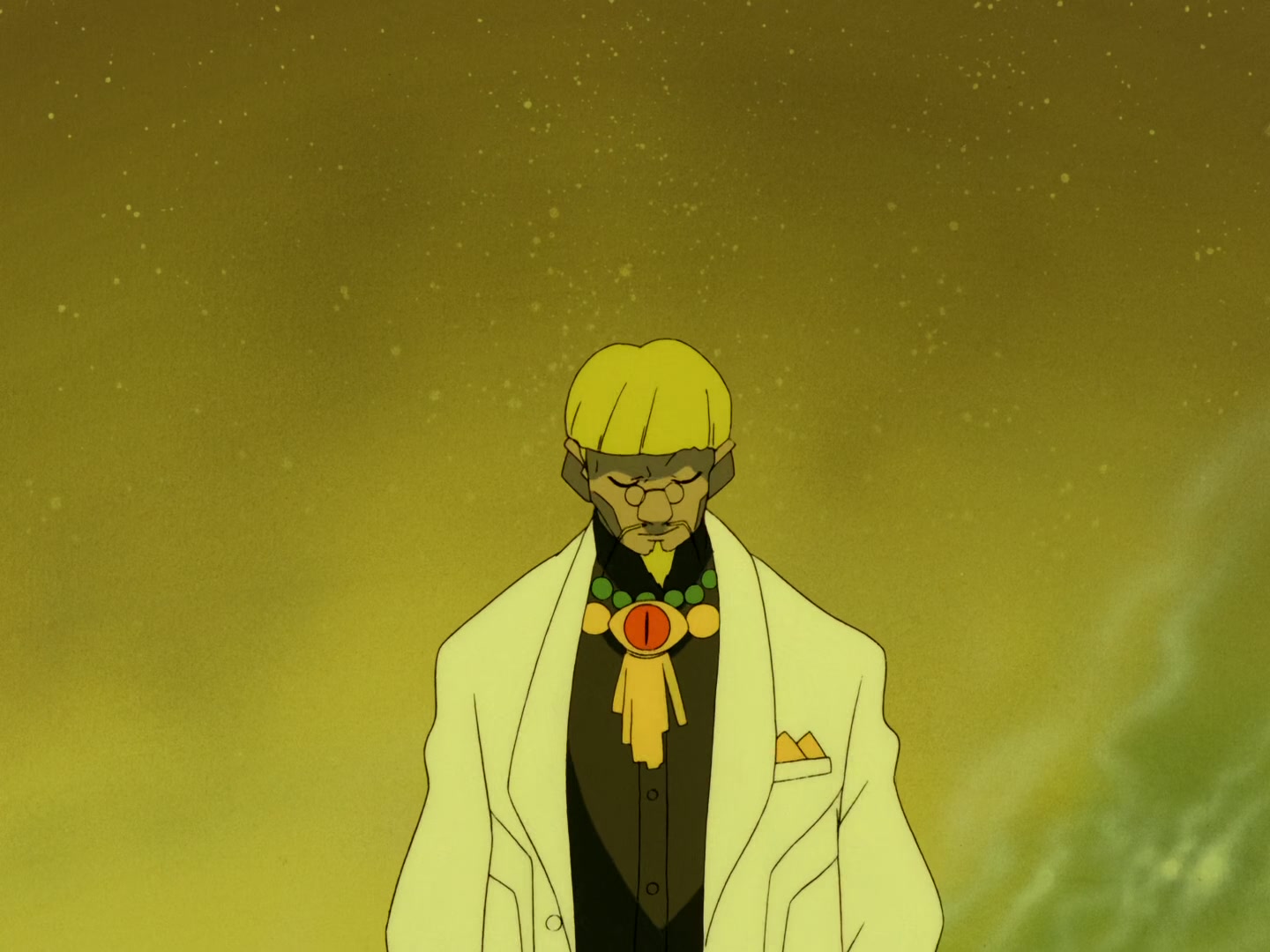 Outlaw Star Ep 25: Maze of Despair @ 00:16:39